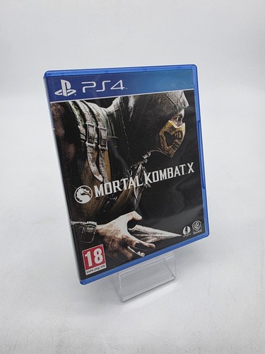 Mortal kombat gioco - mortal, x