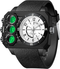 Orologio Angolare Da Uomo