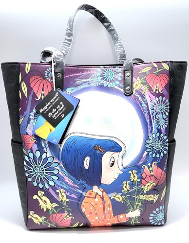 Borsa tote loungefly coraline - borsa,