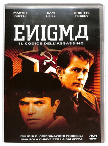 Enigma il codice - enigma,