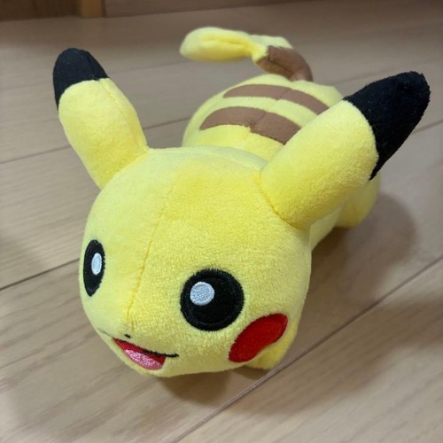 Pokemon pikachu peluche - pokemon,