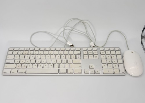 Apple tastiera usb cablata - apple,