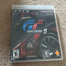 Gran Turismo 5: Il vero