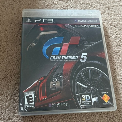 Gran turismo the real - turismo,