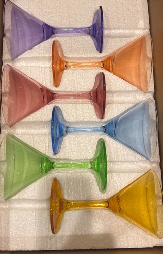 Set bicchieri martini - set, 6