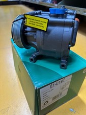 Compressore aria condizionata