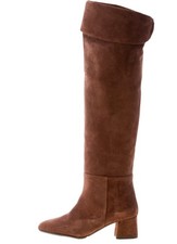 ANNA F. scarpe donna Stivale