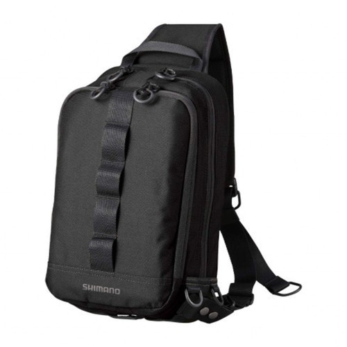 Shimano borsa tracolla con - tracolla,