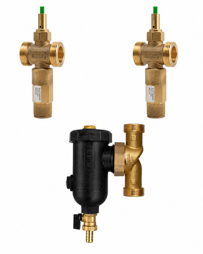 Mut kit basic per - basic, 1”¼