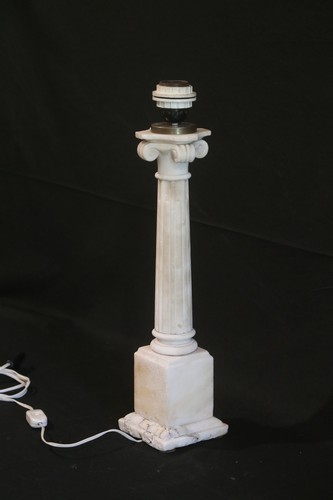 Antica colonna alabastro marmo - antica,