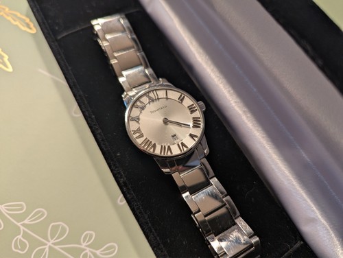 Orologio cinturino tiffany - cinturino, &