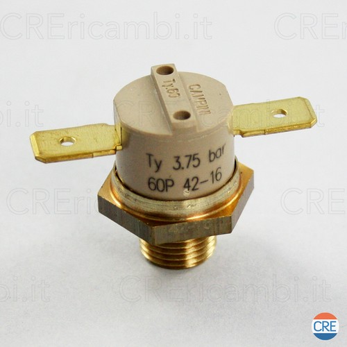 Pressostato 60p bar - 60p,