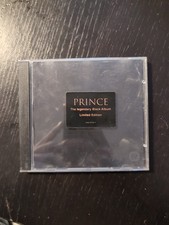 Prince - The Legendary Black Album - CD - LIMITED EDITION - 1994