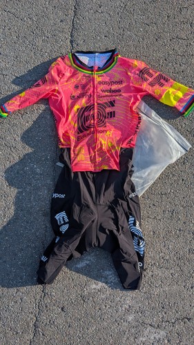 Tuta strada uomo rapha - strada, ef