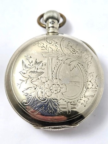 Orologio tasca elgin - orologio,