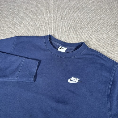 Nike sportswear club felpa - club,
