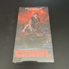 Crawl VHS 2019 Kadi Video Kaya