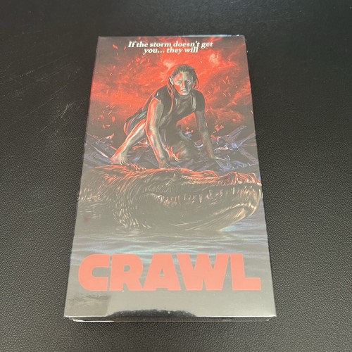 Crawl vhs 2019 kadi video - vhs, kaya