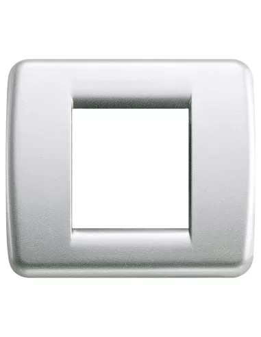 Vimar 17093 placca - placca, 1-2