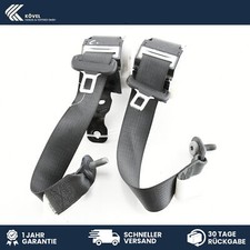 2x Cintura di Sicurezza