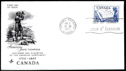 Canada 370 david - canada, thompson