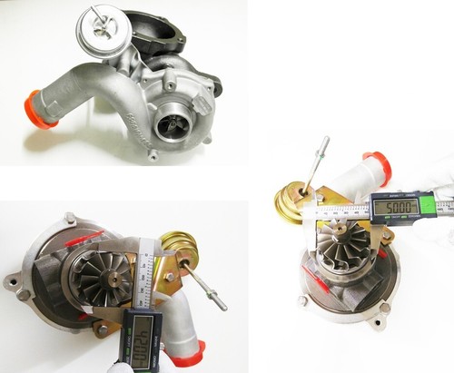 Aggiornamento turbocompressore