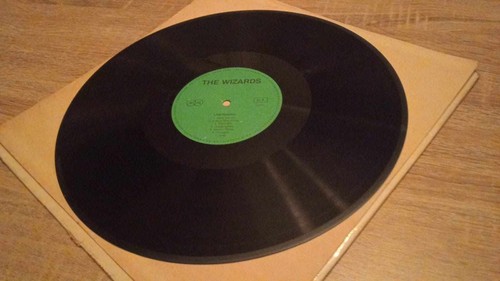 Vinile the wizards doors - (,