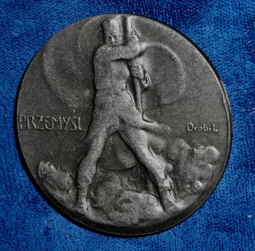Germania 1915 zinco 45mm - 1915,