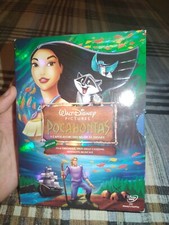 POCAHONTAS I CAPOLAVORI DEL MUSICAL DISNEY DVD RARO FUORI CATALOGO TESTATO 2008