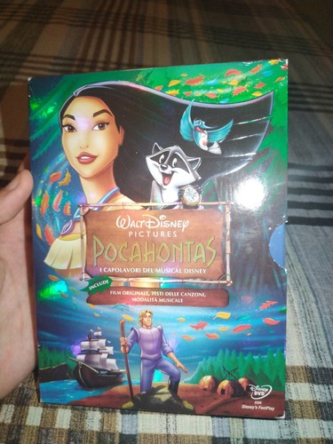 Pocahontas capolavori del - capolavori,