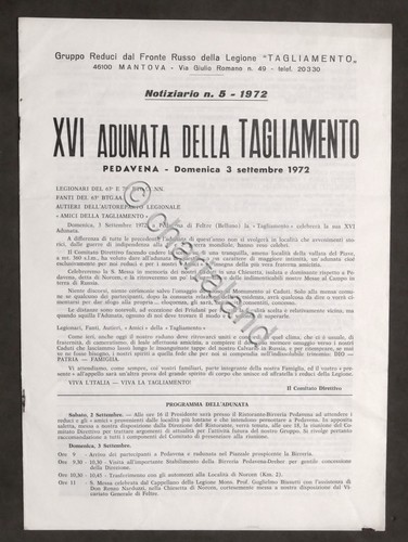 Gruppo reduci fronte russo - gruppo,