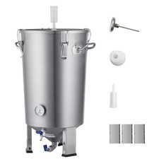 8 Gal Stainless Steel Home