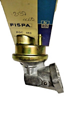 POMPA CARBURANTE FISPA  POC