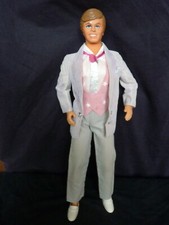 Barbie vintage 1986 dream glow - vintage,