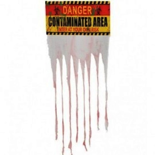Halloween drappo cortina - drappo,