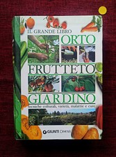 IL GRANDE LIBRO ORTO FRUTTETO