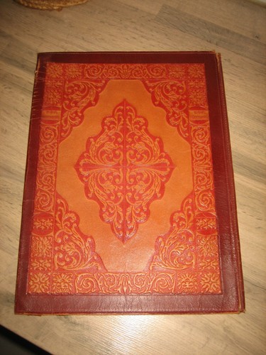 Ancien porte range - ancien,