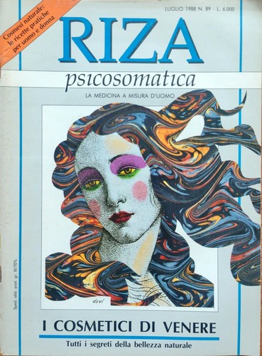 Riza psicosomatica i - riza,