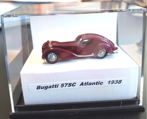 Raro 1938 bugatti - raro!, 1:87