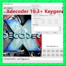 Xdecoder 10.3 Strumento di