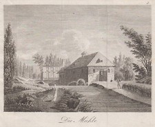 Stuttgart Hohenheim Mulino