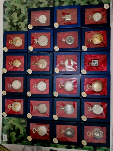 Lotto orologi tasca - lotto,