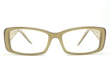 Montatura Roberto Cavalli mod. Titanio 430 C.K68 donna colore marr./oro/strass