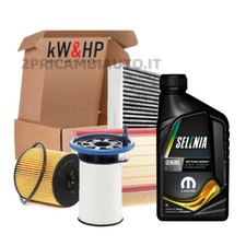 KIT TAGLIANDO PER ALFA ROMEO