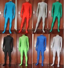 Costume zentai spandex unisex