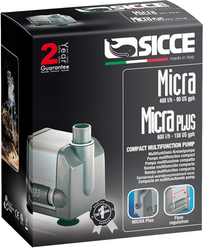 Pompa ricircolo dell - di,