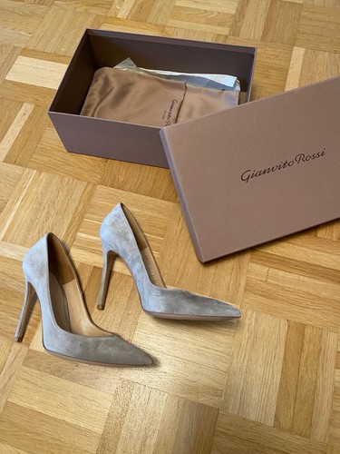 Décolleté gianvito rossi - décolleté,