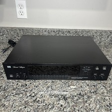 ADC Sound Shaper Equalizzatore