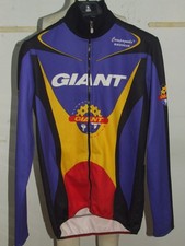 MAGLIA SHIRT MAILLOT CICLISMO CYCLISM BICI GIANT (031) tg. XXL
