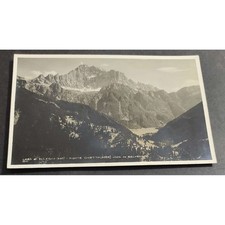 Cartolina Lago di Alleghe - Monte Civetta Visto da Belvedere